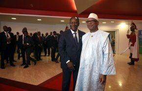إجتماع دول غرب إفريقيا لبحث الوضع في مالي