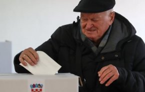 الجولة الثانية من الانتخابات البلدية في كرواتيا
