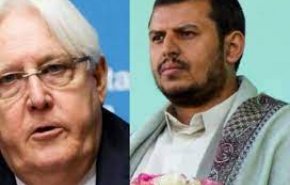 دیدار نماینده سازمان ملل در امور یمن با رهبر انصارالله/ سید الحوثی از سازمان ملل انتقاد کرد