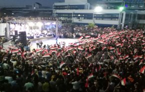 احتفالات شعبية بفوز بشار الأسد بالانتخابات الرئاسية