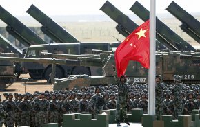 شاهد؛ الجيش الصيني ينشر فيديو لاستخدام 