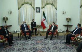 العلاقات الإيرانية الأذربيجانية ترتقي إلى مستوى استراتيجي في جميع المجالات