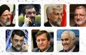 ماذا قال مرشحو انتخابات الرئاسة الايرانية في أحدث تصريحاتهم؟