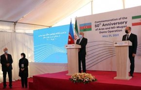 وزير الطاقة الآذربيجاني: سنواصل تبادل الطاقة مع ايران