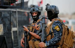 قوات الامن العراقية تلقي القبض على الإرهابية 'أم حفصة الراوي'