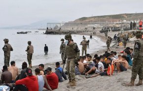 المهاجرون، ضحية تصفية حسابات بين المغرب واسبانيا 