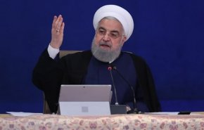 روحاني: تم حل القضايا الرئيسية العالقة مع اميركا في مفاوضات فيينا