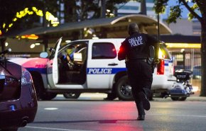 امريكا..إصابة 3 من رجال الشرطة في حادث اطلاق النار