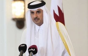 برنامه امیر قطر برای افزایش ۴۰ درصدی تولید گاز 