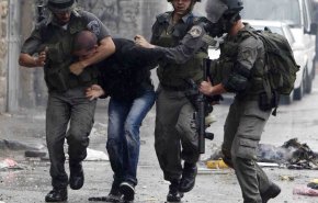 اعتقال 90 فلسطينيا خلال 4 ايام من قبل الاحتلال في الضفة الغربية