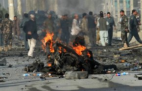 بينهم أطفال.. مقتل11 مدنيا  بانفجار لغم أرضي شمالي أفغانستان
