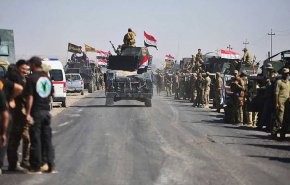 القوات العراقية تطلق عملية أمنية واسعة شرق قضاء طوزخورماتو