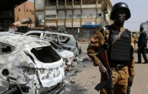 ارتفاع ضحايا الهجوم الإرهابي على بوركينا فاسو إلى 160 قتيلا