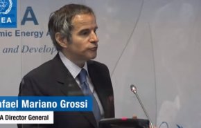 گروسی: انتظاراتم در خصوص مسائل پادمانی ایران برآورده نشده است