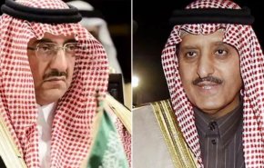 حساب اماراتي: شقيق الملك سلمان يخرج من الإقامة الجبرية 