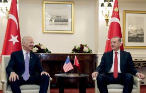  بايدن وأردوغان يبحثان الخلافات بين البلدين الأسبوع المقبل