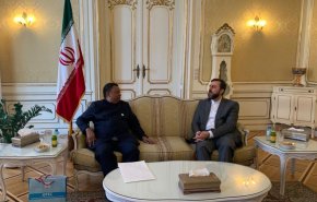سفير ايران لدى فيينا يلتقي امين عام منظمة اوبك