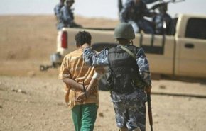 بازداشت یکی از سران داعش در غرب نینوا