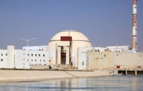 شركة ايرانية تتولى عمليات صيانة المحركات العملاقة لمحطة بوشهر النووية