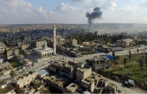 45 انتهاكا لوقف اطلاق النار من قبل المسلحين في ادلب