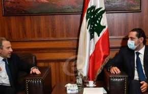 باسيل يلتقى معاون رئيس مجلس النواب والمعاون السياسي للأمين العام لحزب الله