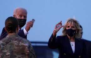 بايدن يصل إلى بريطانيا لحضور قمة مجموعة السبع ضمن جولة أوروبية