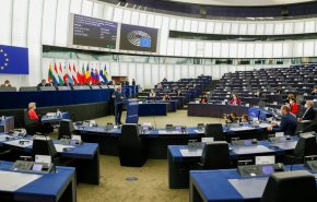 مشروع قرار للبرلمان الأوروبي حول روسيا
