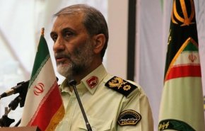 الشرطة الايرانية: لا هواجس تجاه امن الانتخابات