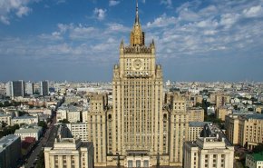 موسكو تعلن احد موظفي سفارة مقدونيا الشمالية 