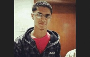 البحرين: حسن على شهداد البلوشي المعتقل منذ كان عمره 18سنة 
