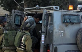 الاحتلال يعتقل شابين فلسطينيين جنوب جنين