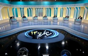الفضاء الالكتروني منصة مرشحي الرئاسة الايرانية الـــ7