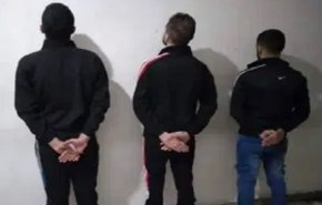 القبض على عصابة لترويج المخدرات وترويع المواطنين في حمص
