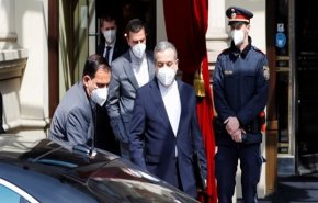 مساعد وزير الخارجية الايراني يصل فيينا