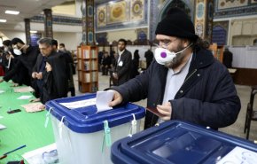 بالفيديو.. ريادة تجربة الانتخابات الايرانية