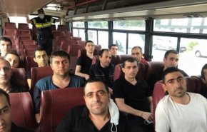 آذربایجان ۱۵ اسیر نظامی را به ارمنستان تحویل داد