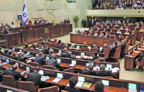 الكنيست يصوت اليوم على تشكيل حكومة الاحتلال دون نتنياهو