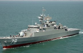 ناوشکن تمام ایرانی دنا و مین‌شکار شاهین به نیروی دریایی ارتش ملحق می‌شوند