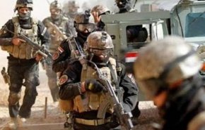 القوات العراقية تعتقل إرهابيين في كركوك