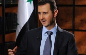 بشار الاسد يستقبل وفداً من المؤتمر القومي الإسلامي
