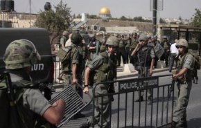الاحتلال يحول القدس لثكنة عسكرية ويغلق محيط باب العامود


