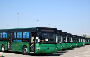 الحكومة السورية توافق على استيراد 500 حافلة للنقل الداخلي