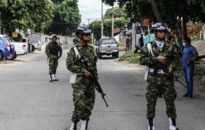 كولومبيا.. إصابة 36 شخصا في تفجير استهدف قاعدة عسكرية