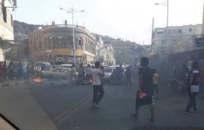 دعوات شعبية في عدن لطرد حكومة المرتزقة ورفض 