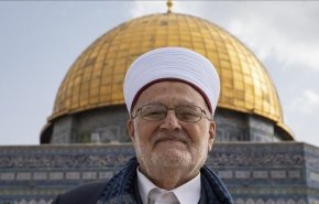 عكرمة صبري: المستوطنون مهزومون ولم ينعموا باحتفالهم في القدس