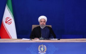 الرئيس روحاني يؤكد ضرورة المشاركة الواسعة في الانتخابات الرئاسية