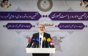 وزير الداخلية الايراني: يجب صيانة اراء الشعب المعبرة عن ارادته