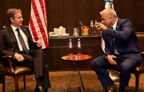 رایزنی وزرای خارجه رژیم صهیونیستی و آمریکا درباره ایران 
