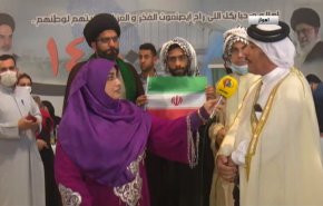 شاهد.. عشائر خوزستان تسطر ملحمة وطنية في الانتخابات