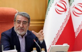 وزير الداخلية الايرانية يدلي بصوته في الانتخابات الرئاسية